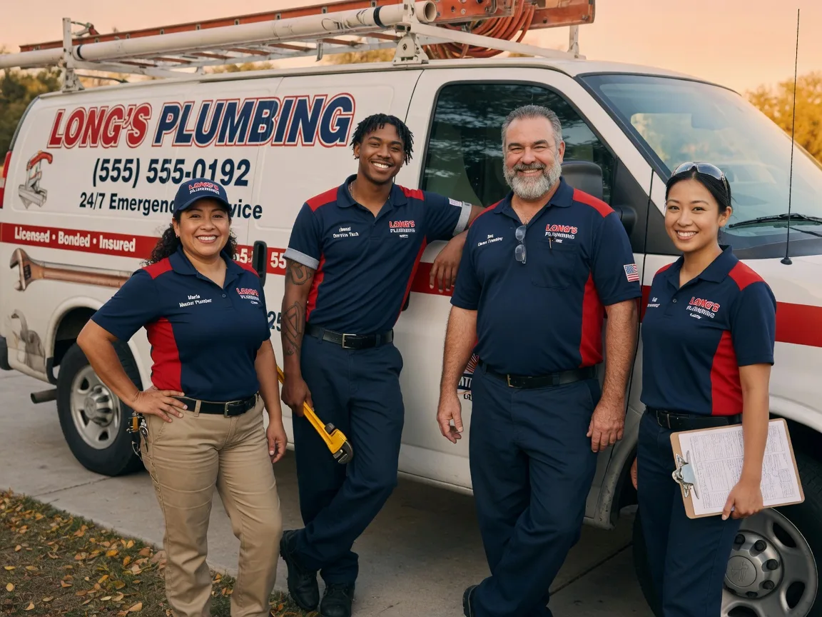 Leak Detection company in Niota, IL